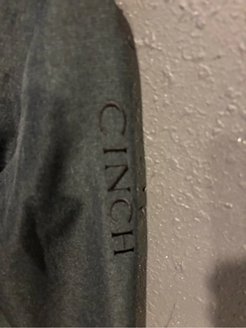 Boys Cinch Jacket